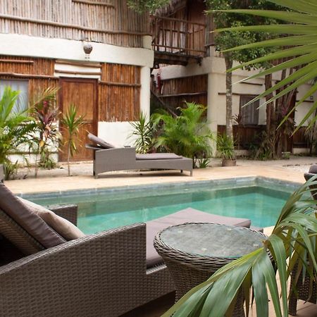 Karen'S Hotel Tulum Ngoại thất bức ảnh