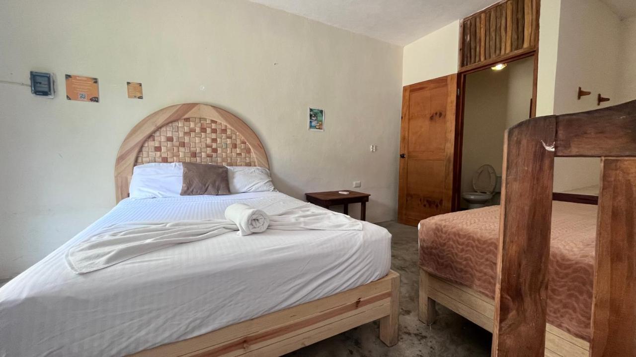 Karen'S Hotel Tulum Ngoại thất bức ảnh