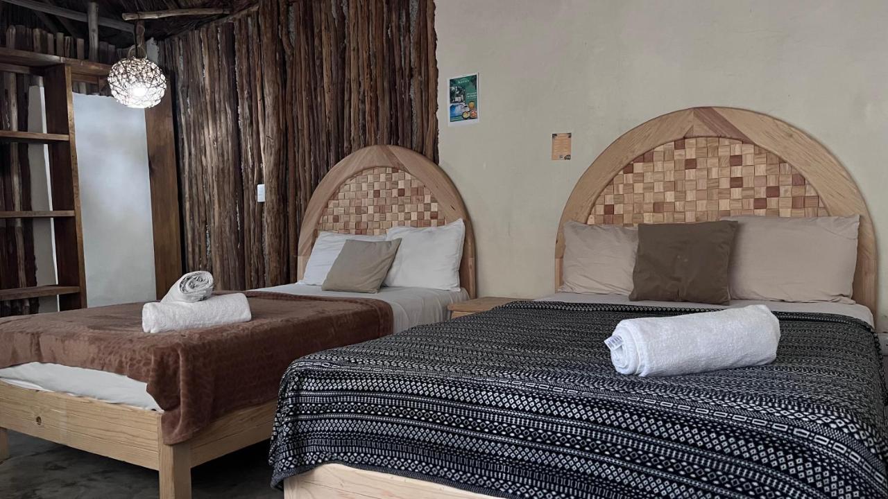 Karen'S Hotel Tulum Ngoại thất bức ảnh